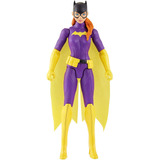 Figura Batman Missions True-moves Batgirl