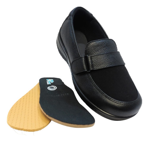 Zapato Para Pie Diabetico Y/o Preventivo