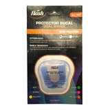 Protector Bucal Flash Niños Azul  Dual Shock - 956