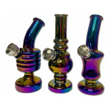 Mini Bong De Vidro Bl0015 Lindo Presente Alta Qualidade