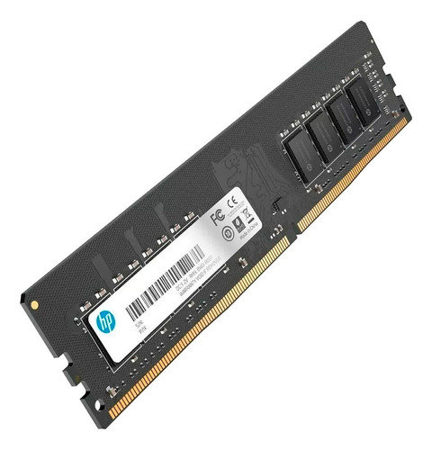 Memoria Ram Hp V2 8gb Ddr4 3200mhz Cl16 Udimm Para Pc