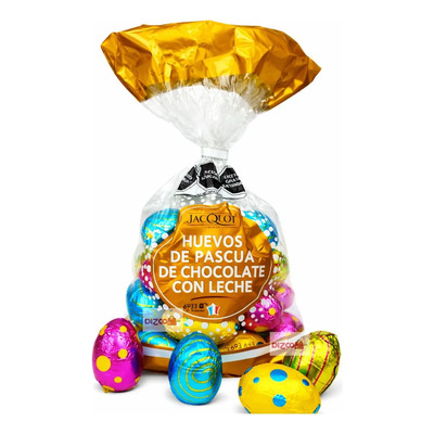 Huevos De Pascua De Chocolate Jacquot De Francia 693g | Meses sin interés