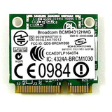 Placa Wifi Hp Mini 110 Broadcom Bcm94312hmg
