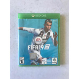 Fifa 19 Para Xbox One