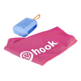 Toalla Microfibra Deportiva Hook Pink