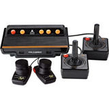 Console Atgames Atari Flashback 8 Deluxe Sam's Club Special Edition Cor  Preto