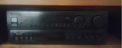 Receiver Pioneer Vsx-d704s