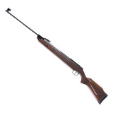 Rifle Xisico Xs28m Culata De Madera De Resorte 4.5mm Caceria