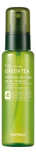 Tony Moly Bruma Facial Té Verde Green Tea 