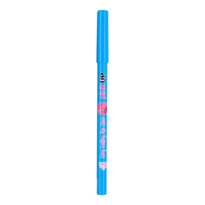 Delineador Para Ojos Pink Up Long Lasting Eye Liner 24hrs Color Electric Blue Pkel25 Efecto Mate | MercadoLibre