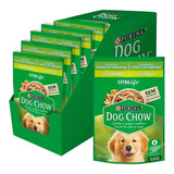 Caja Dog Chow Pouch Cachorro Pollo 15 X 100g(1.5kg)