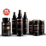 Kit90dias-biotina Maximus Plus®+blend Tonic X7®+maximus Hair