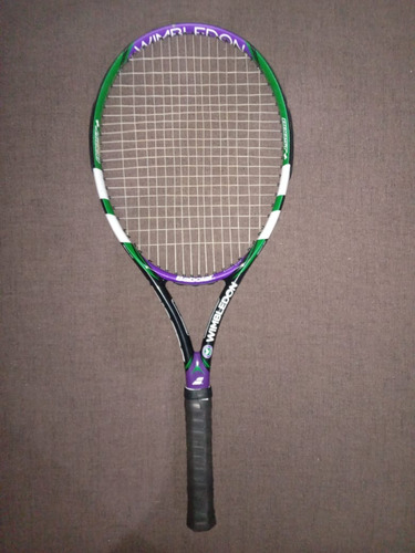 Raqueta Babolat Wimbledon Boost+