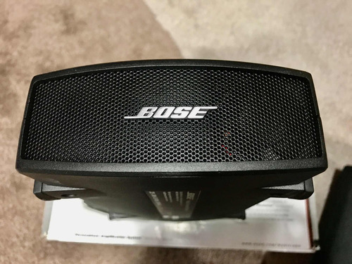 Amplificador Bose Packlite A1