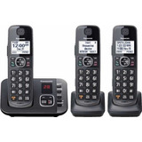 Teléfonos Inalámbricos Panasonic Kx-tg 433b Parlante