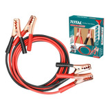 Cable Puente De Bateria 200 Amp Roba Corriente Auto Total