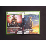 Halo 3 + Fable Ii