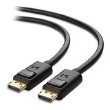 Cable Matters Cable Displayport A Displayport De 8k (cable D