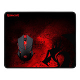 Combo Gamer Mouse + Pad Mouse Redragon