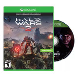 Juego Xbox One  Halo Wars 2 Fisico Nuevo Sellado 