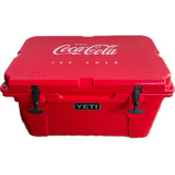 Cooler Yeti Tundra 45 Special Edition Coca Cola Original