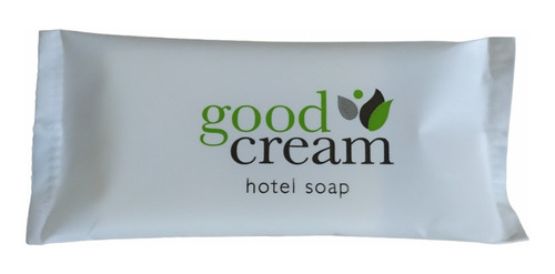 Jabon De Hotel Good Cream 12g Flow Pack X 500u!!