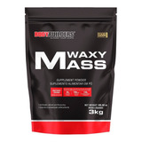 Hipercalórico Waxy Mass Gainer Refil 3kg 