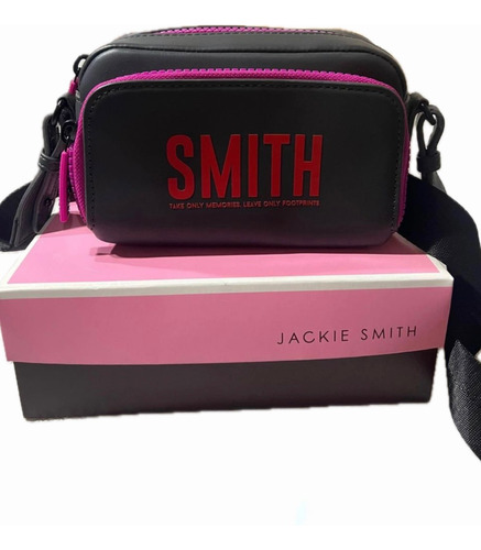 Bandolera Jackie Smith Crossbody