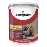 Micro Cemento Pasta Listo Para Usar Alisado 25kgs Sinteplast