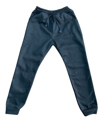 Pantalón Sudadera Hombre  Algodón Perchado