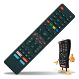 Control Remoto Smart Tv Para Rca Xf32sm Netflix Youtube