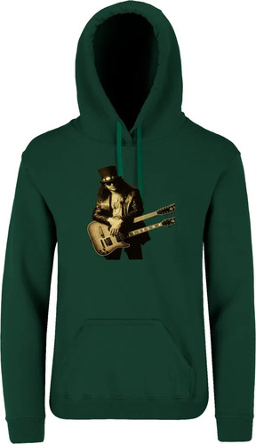 Sudadera Hoodie Guns And Roses Mod. 0065 Elige Color