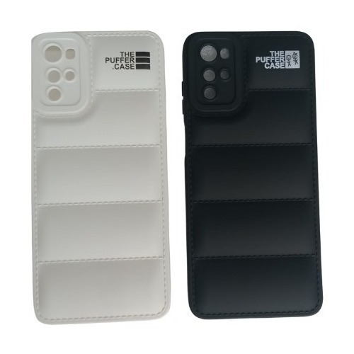 Funda Case Puffer X2 Para iPhone Samsung Motorola