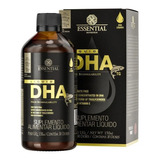 Dha Tg Liquido Ômega 3 150ml 30 Doses - Essential Nutrition