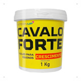 1kg Suplemento Cavalo Forte Crescimento Equino