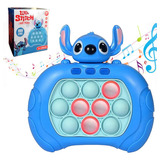 Regalo Niñas Y Niños: Pop It Electrónico Juguete Didáctico