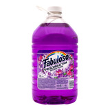 Limpiador Líquido Multiusos Fabuloso Lavanda 5 Lt