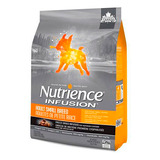 Nutrience Infusión Adulto Raza Pequeña 5 Kg