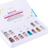 Bb Glow Booster Starter Kit Mix 12 Viales Activos Y Color