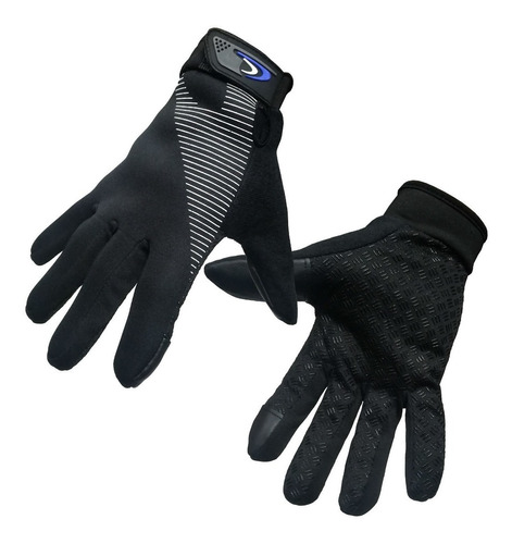 Guantes Neoprene Dedo Tactil Termicos Frio Invierno El Tala