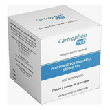 Cartrophen Vet 10% 10ml Caixa Com 4 Unidades