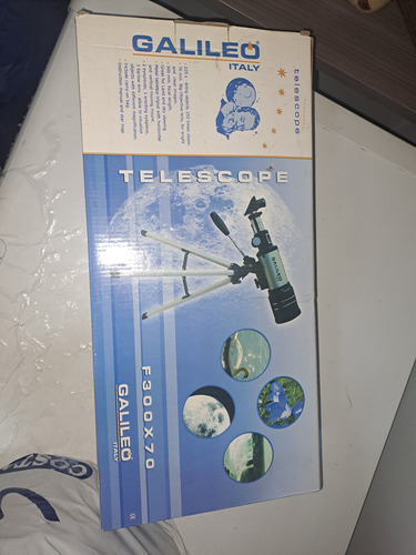 Telescopio Galileo