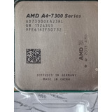 Amd Cpu A4-7300 Series Fm2 4.0ghz