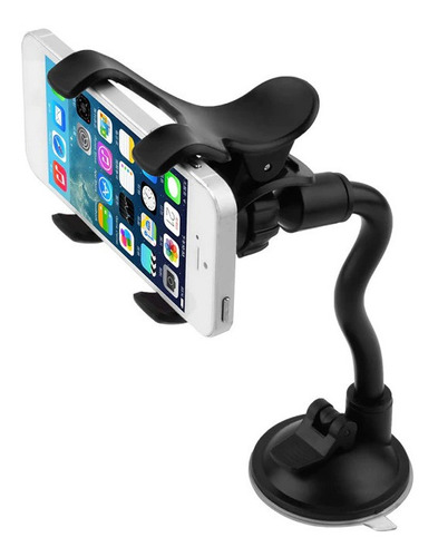 Soporte Base Celular Auto Carro Ventosa Tablero Holder 360