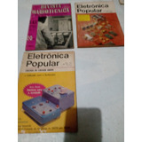 Revistas De Eletrônica Antigas 3