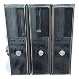 Torre Cpu Dell Core 2 Duo Ram 4gb Ddr2 Hdd 320gb 