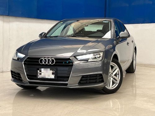 Audi A4 2018