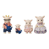 Sylvanians Families Familia Cabra  Ternurines Juguetes