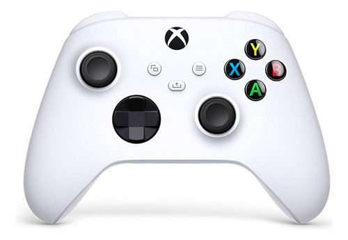 Joystick Inalámbrico Microsoft Xbox Series X|s Blanco Ref