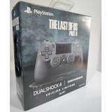 Joystick Sony Dualshock 4 The Last Of Us Part Ii - Limitada